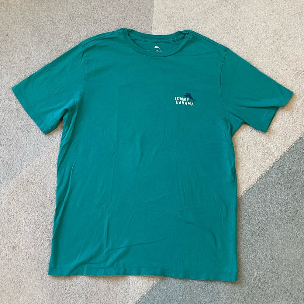 Tommy Bahama Graphic T-Shirt